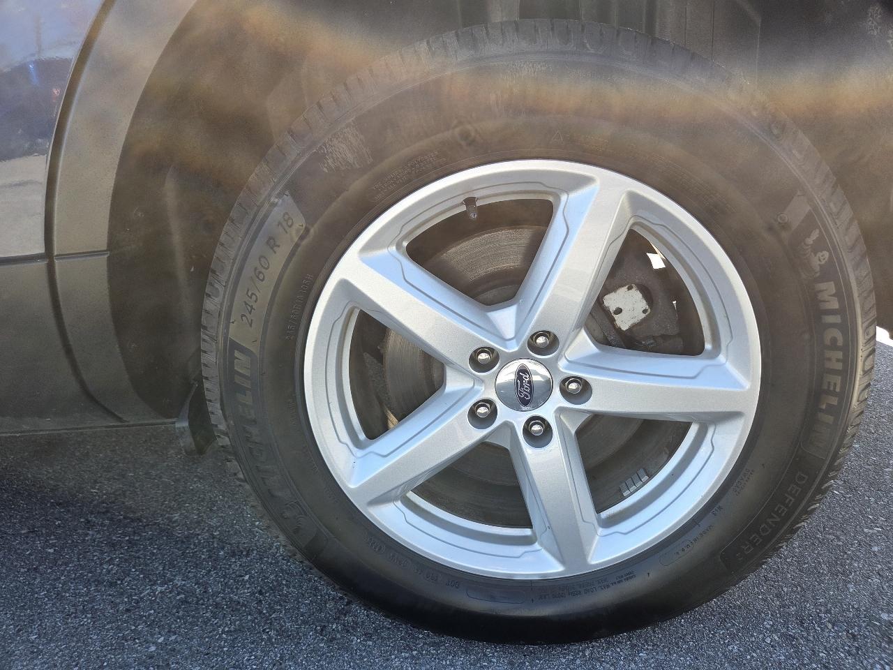 Ford Explorer XLT 4WD 2017