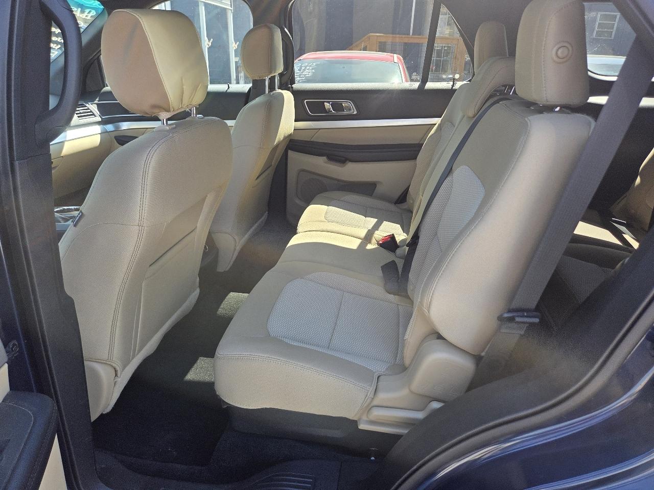 Ford Explorer XLT 4WD 2017