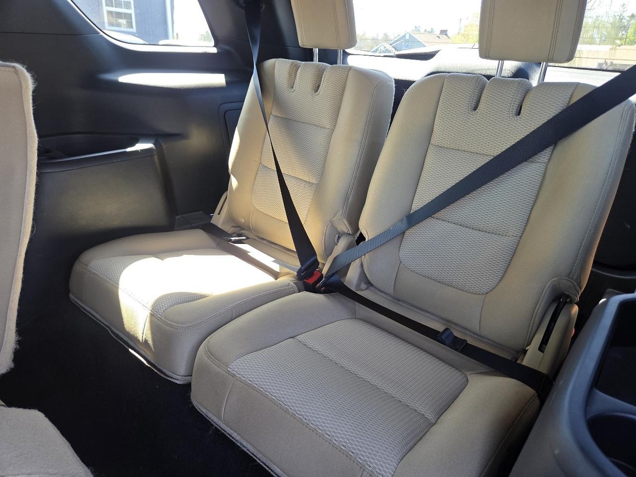 Ford Explorer XLT 4WD 2017