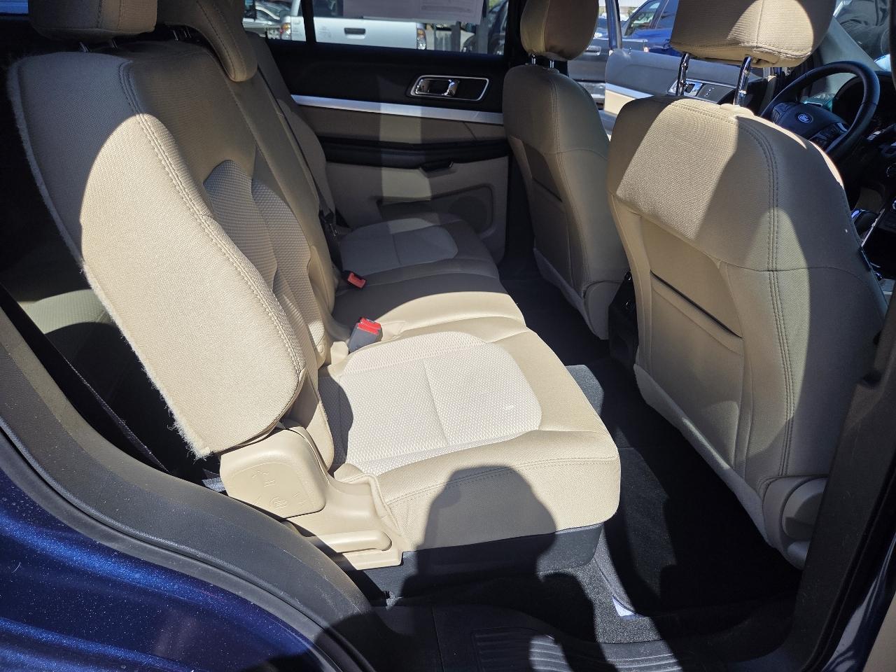 Ford Explorer XLT 4WD 2017