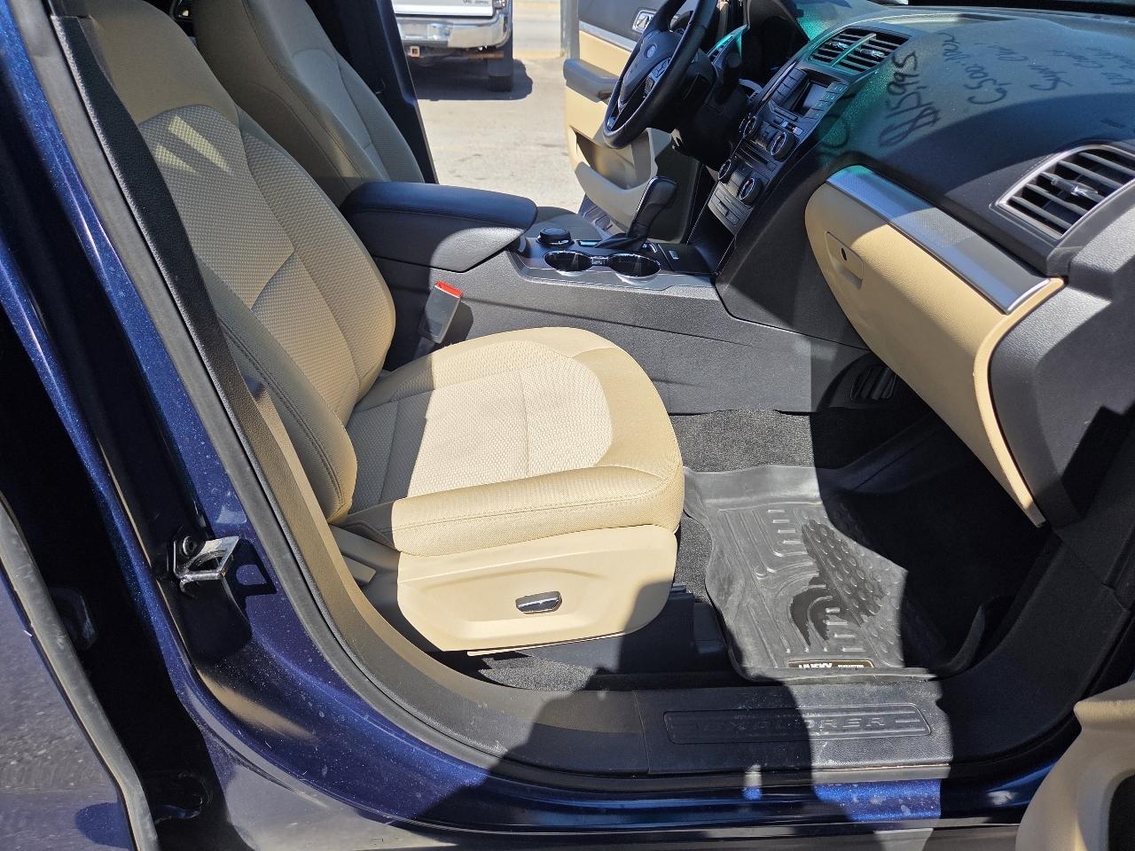 Ford Explorer XLT 4WD 2017