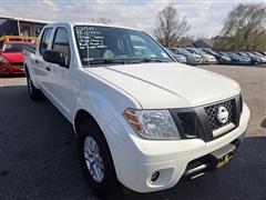 2016 Nissan Frontier 