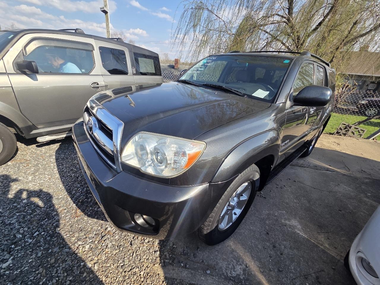 Toyota 4Runner Sport Edition 4WD 2006