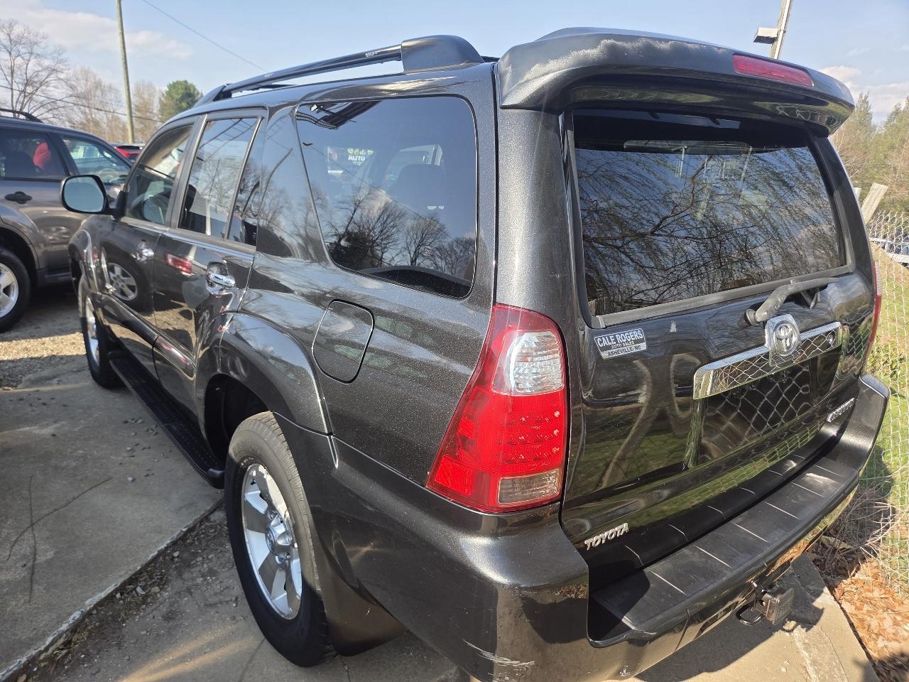 Toyota 4Runner Sport Edition 4WD 2006