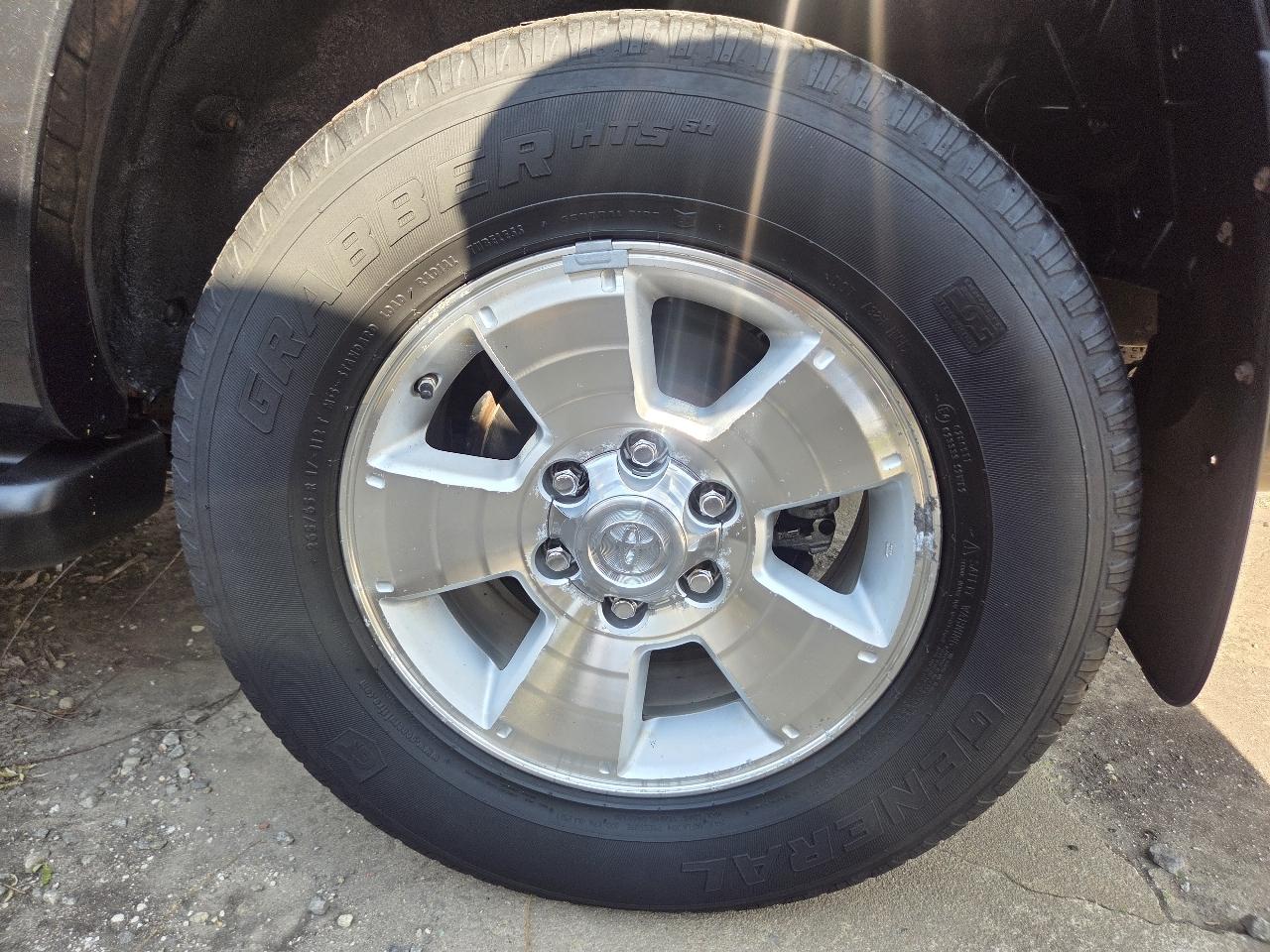 Toyota 4Runner Sport Edition 4WD 2006