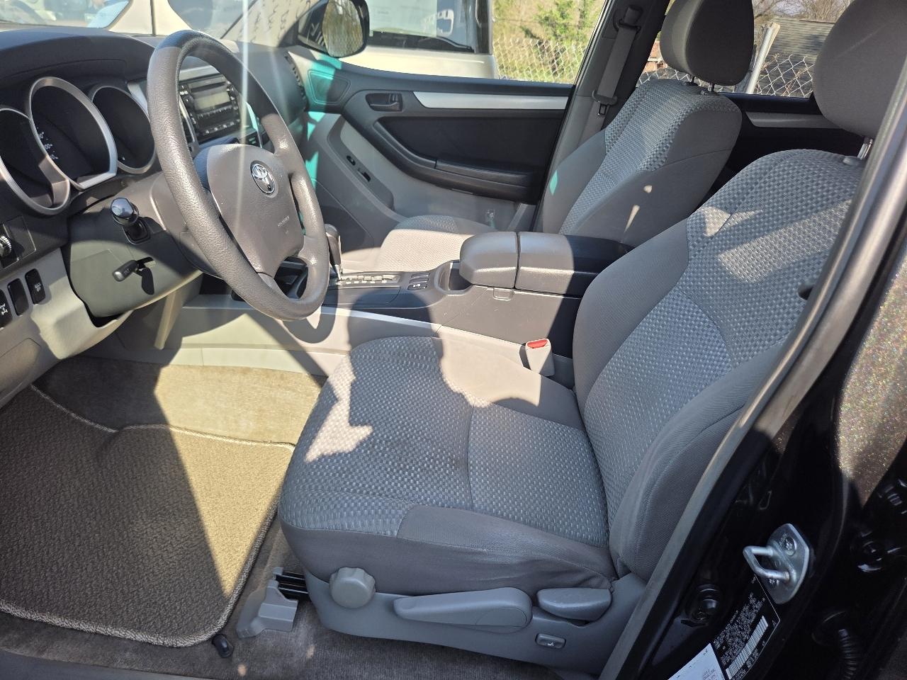 Toyota 4Runner Sport Edition 4WD 2006