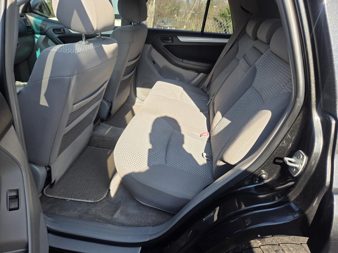 Toyota 4Runner Sport Edition 4WD 2006