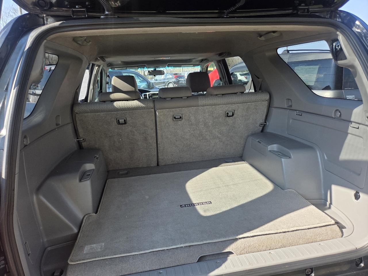 Toyota 4Runner Sport Edition 4WD 2006