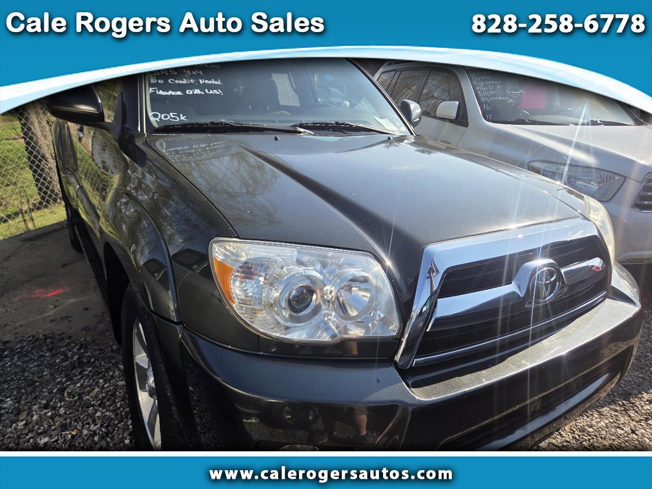 Toyota 4Runner Sport Edition 4WD 2006