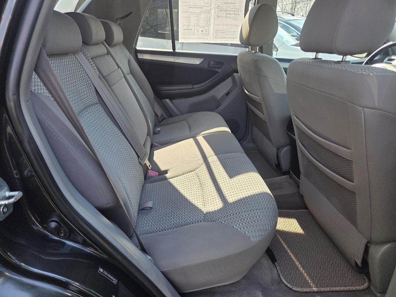 Toyota 4Runner Sport Edition 4WD 2006