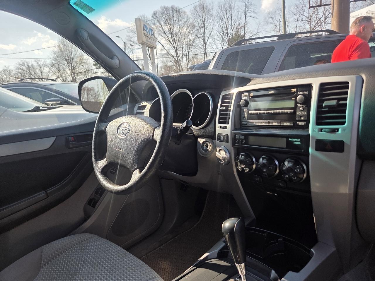 Toyota 4Runner Sport Edition 4WD 2006