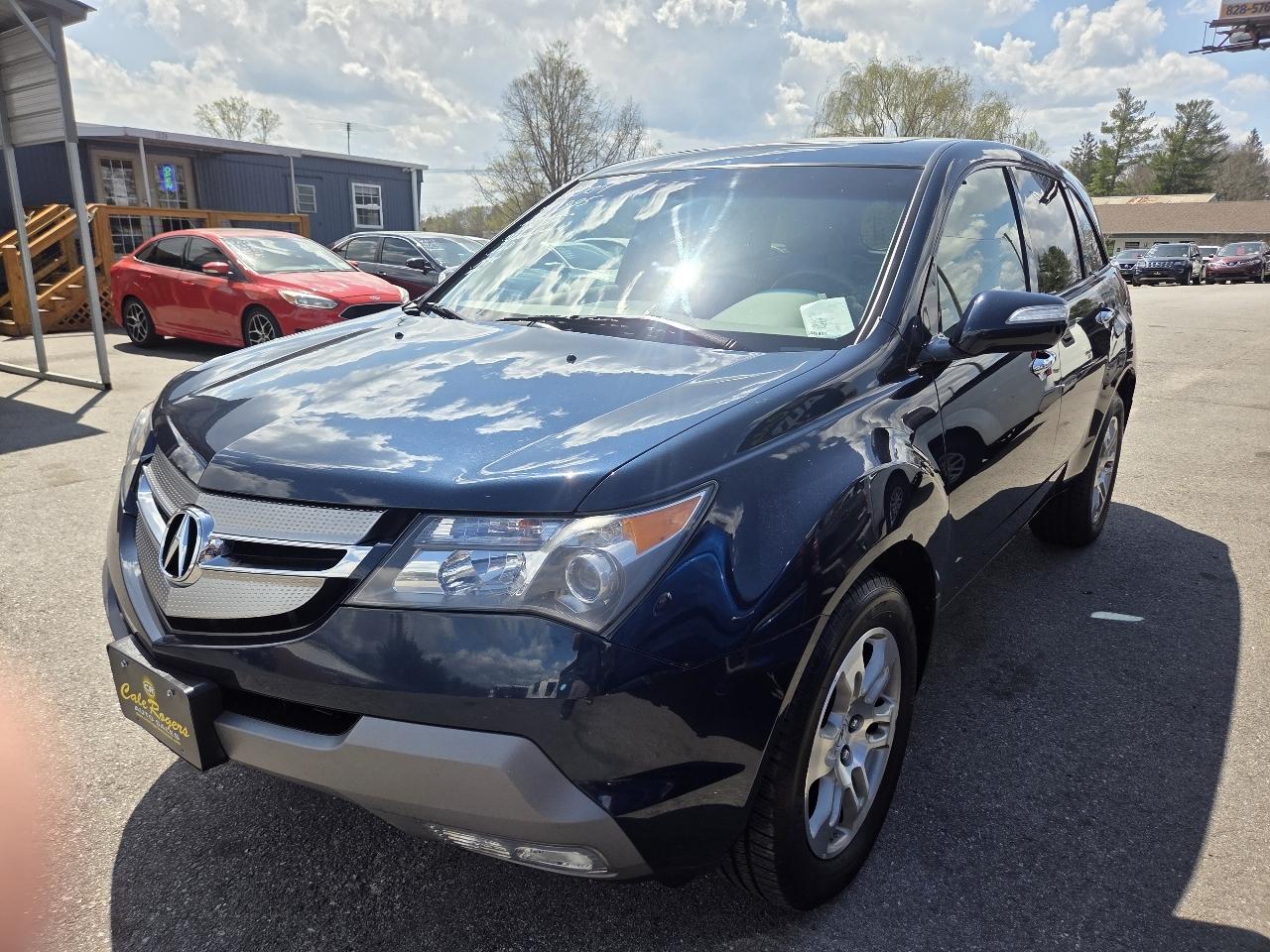 Acura MDX Base 2009
