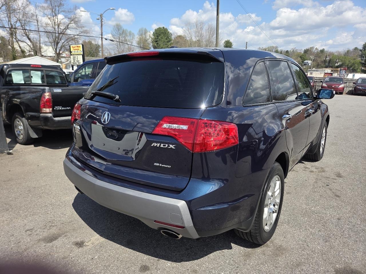 Acura MDX Base 2009
