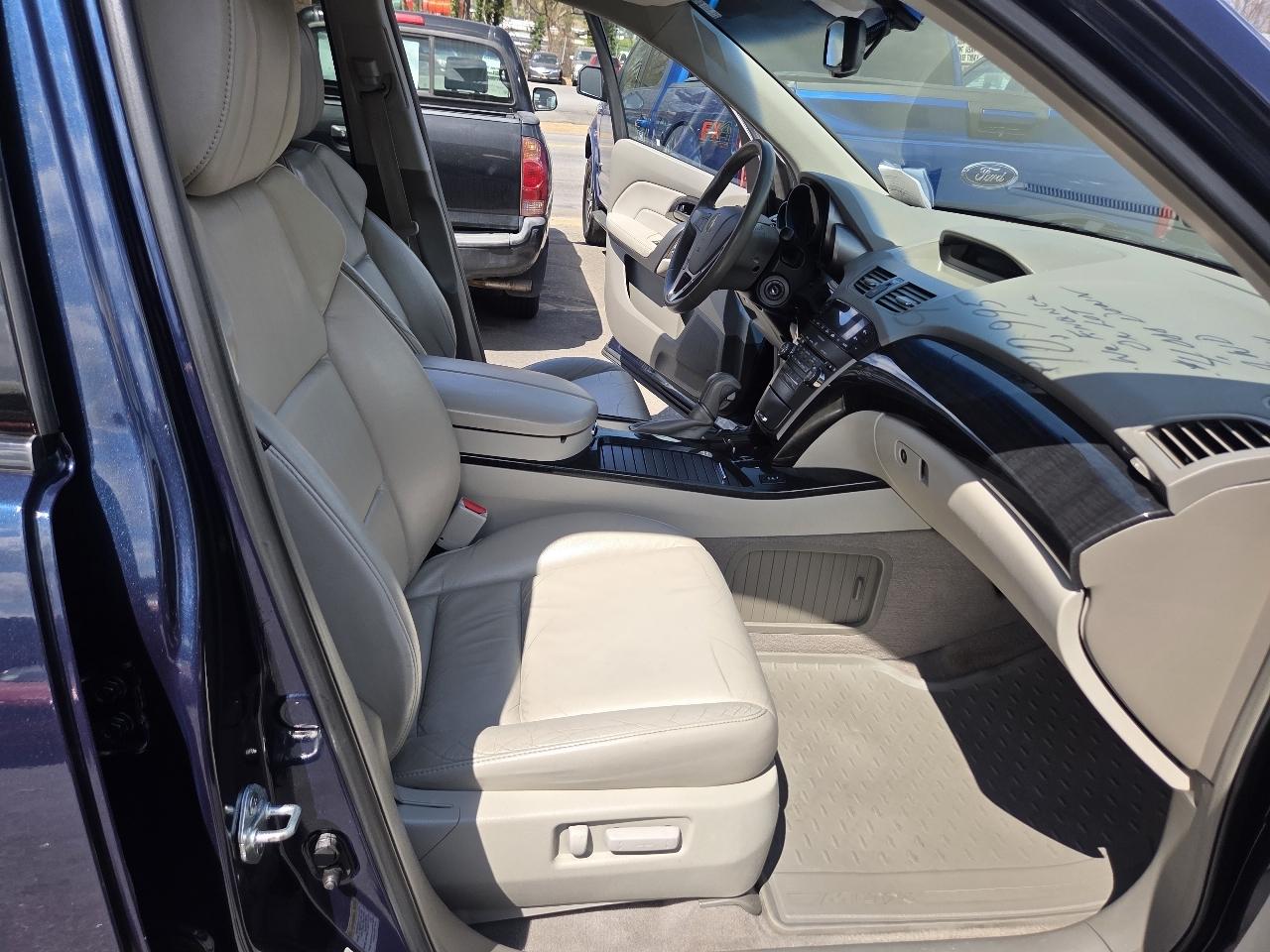 Acura MDX Base 2009