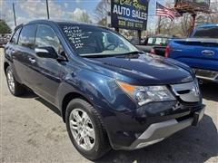 2009 Acura MDX 