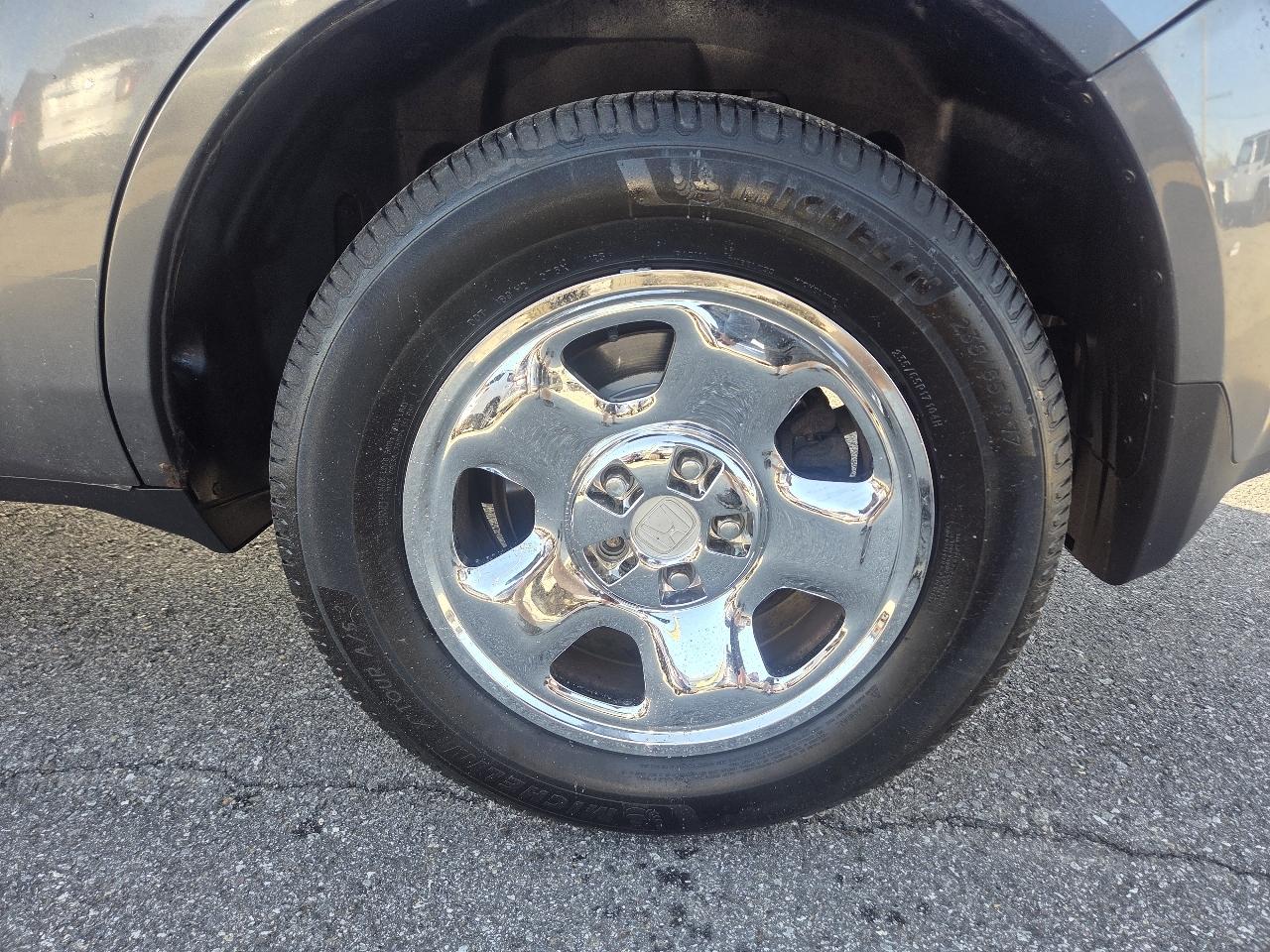 Honda Pilot LX 4WD 5-Spd AT 2012