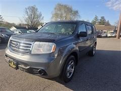 2012 Honda Pilot 