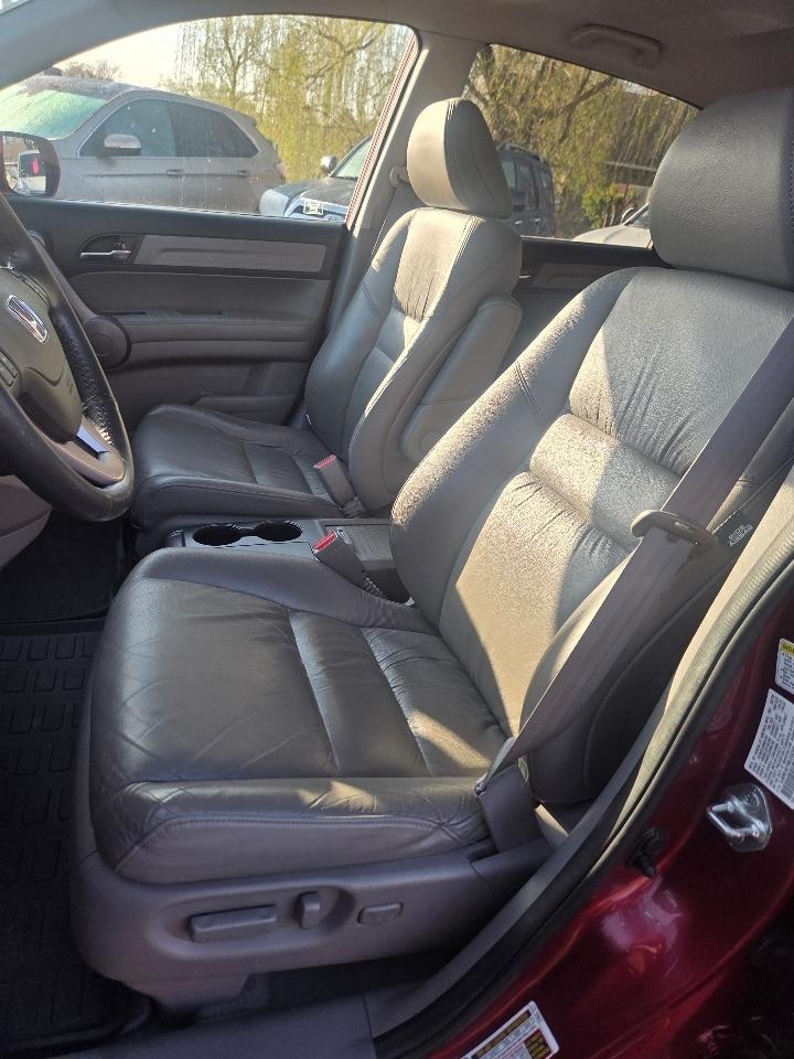 Honda CR-V EX-L 4WD 5-Speed AT 2009