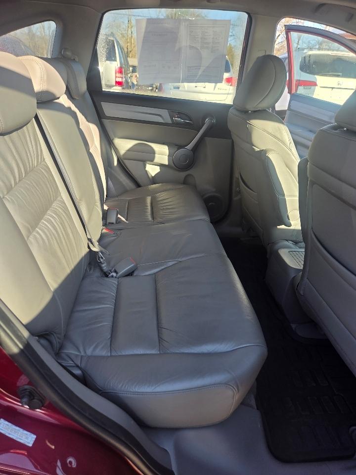 Honda CR-V EX-L 4WD 5-Speed AT 2009