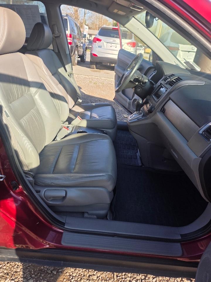 Honda CR-V EX-L 4WD 5-Speed AT 2009