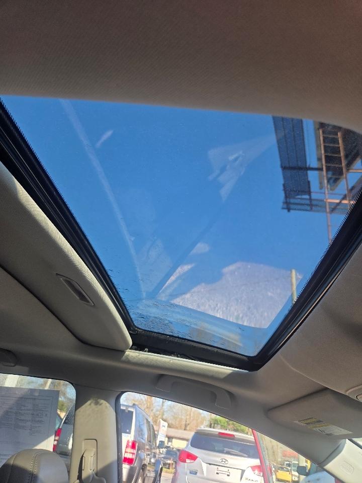 Honda CR-V EX-L 4WD 5-Speed AT 2009