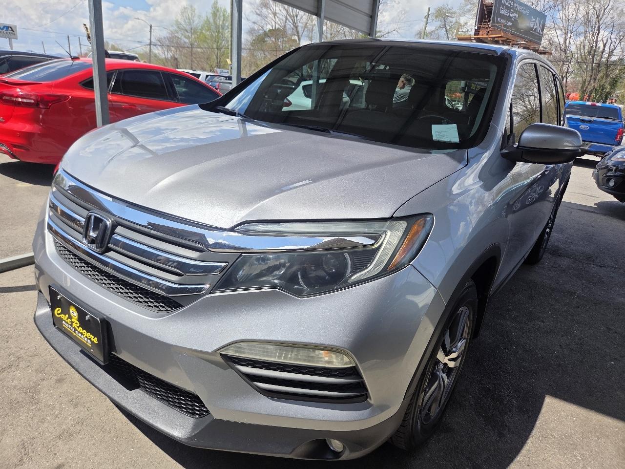 Honda Pilot EX 4WD 2016