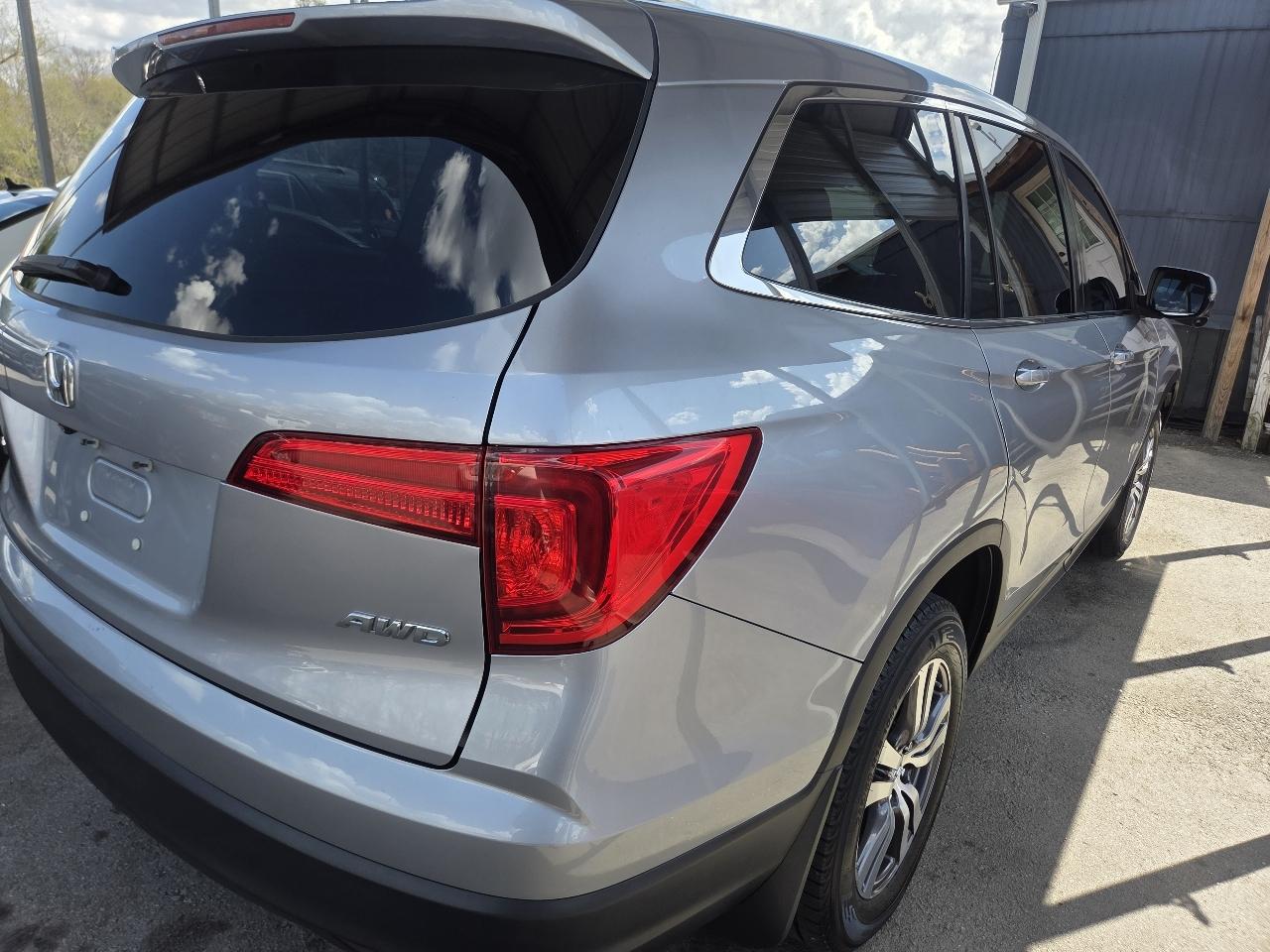 Honda Pilot EX 4WD 2016