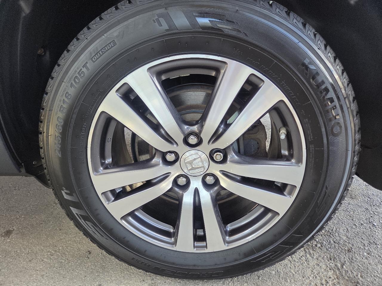 Honda Pilot EX 4WD 2016