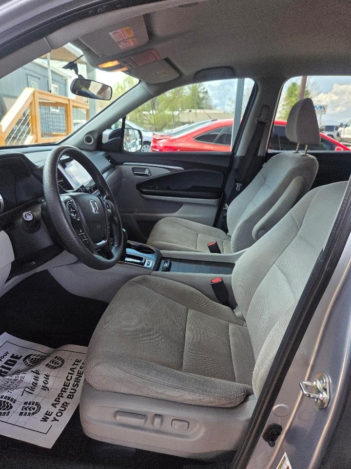 Honda Pilot EX 4WD 2016