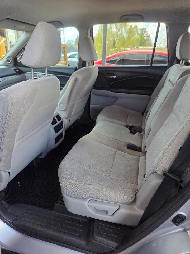 Honda Pilot EX 4WD 2016