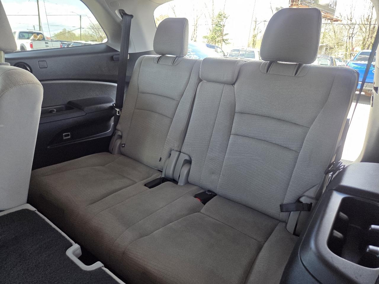 Honda Pilot EX 4WD 2016