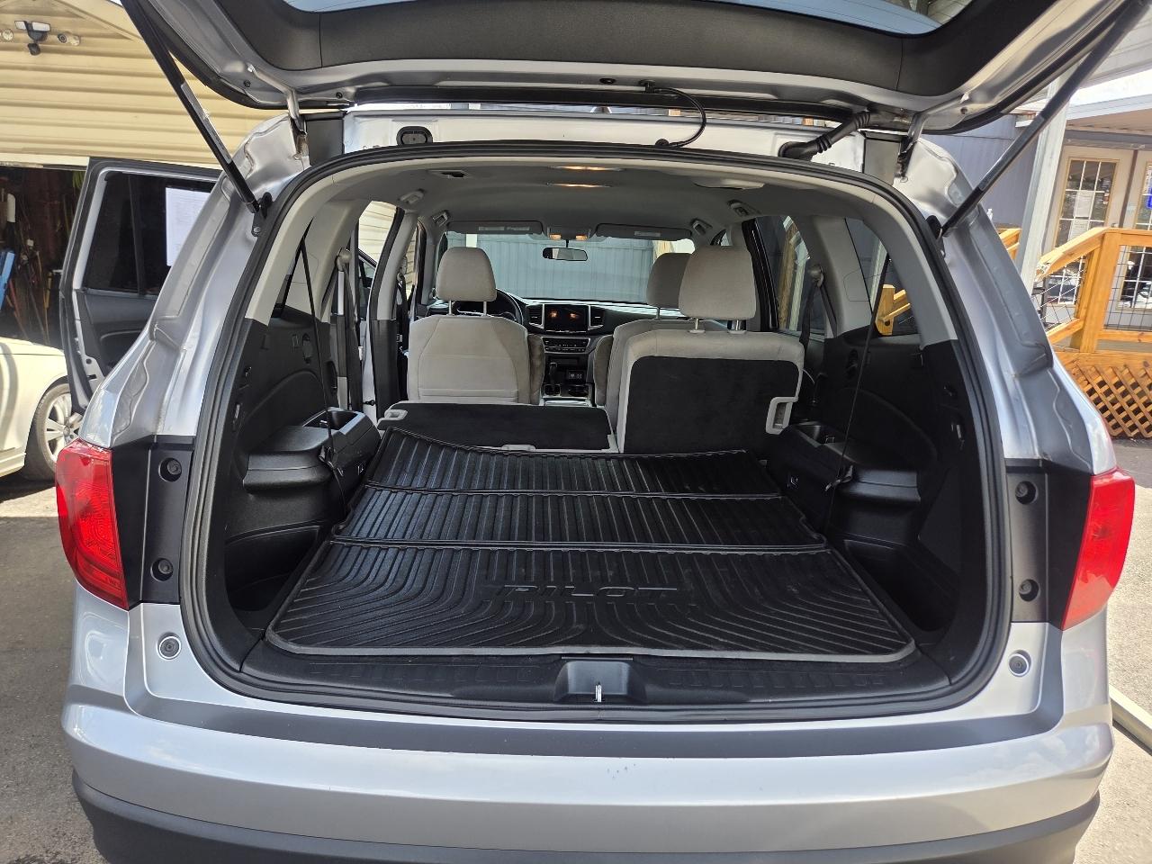 Honda Pilot EX 4WD 2016
