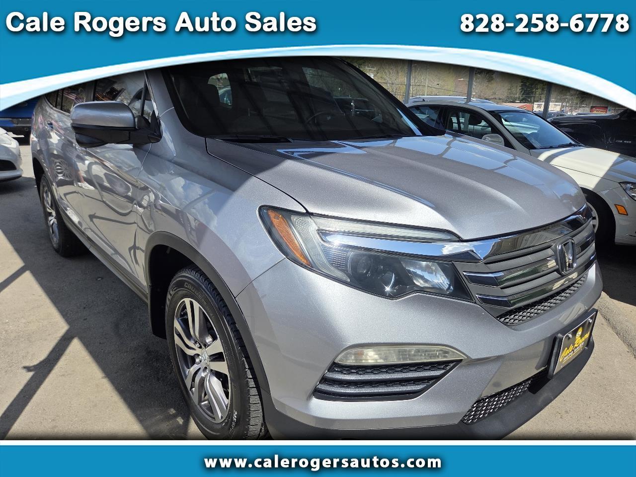 Honda Pilot EX 4WD 2016