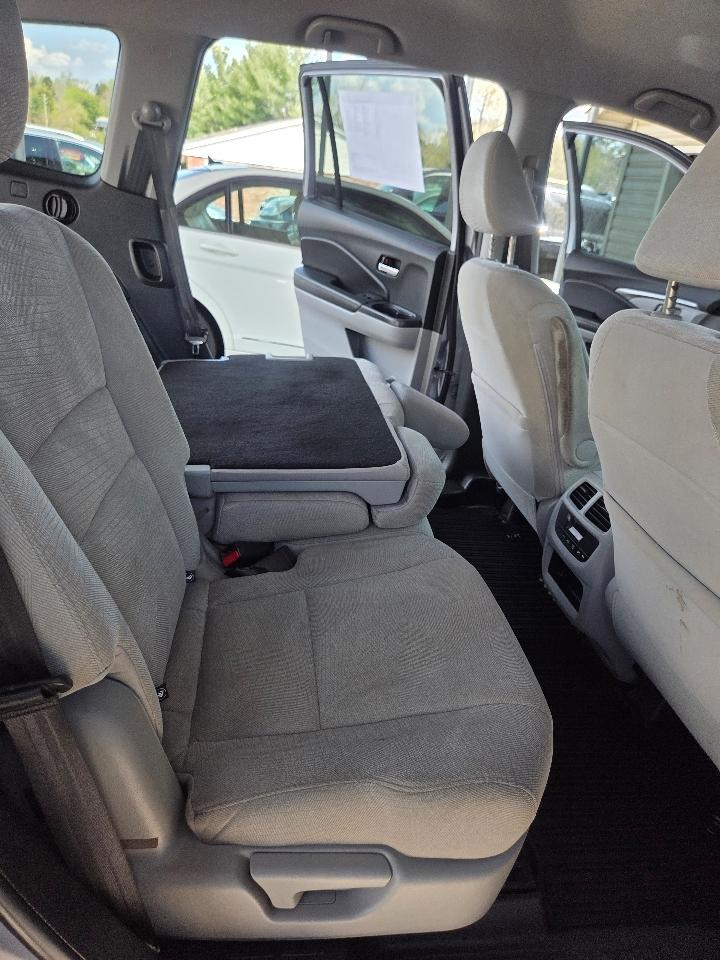 Honda Pilot EX 4WD 2016