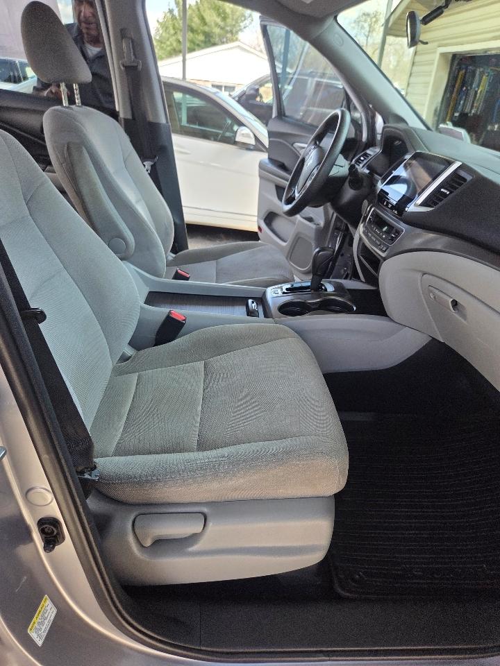 Honda Pilot EX 4WD 2016