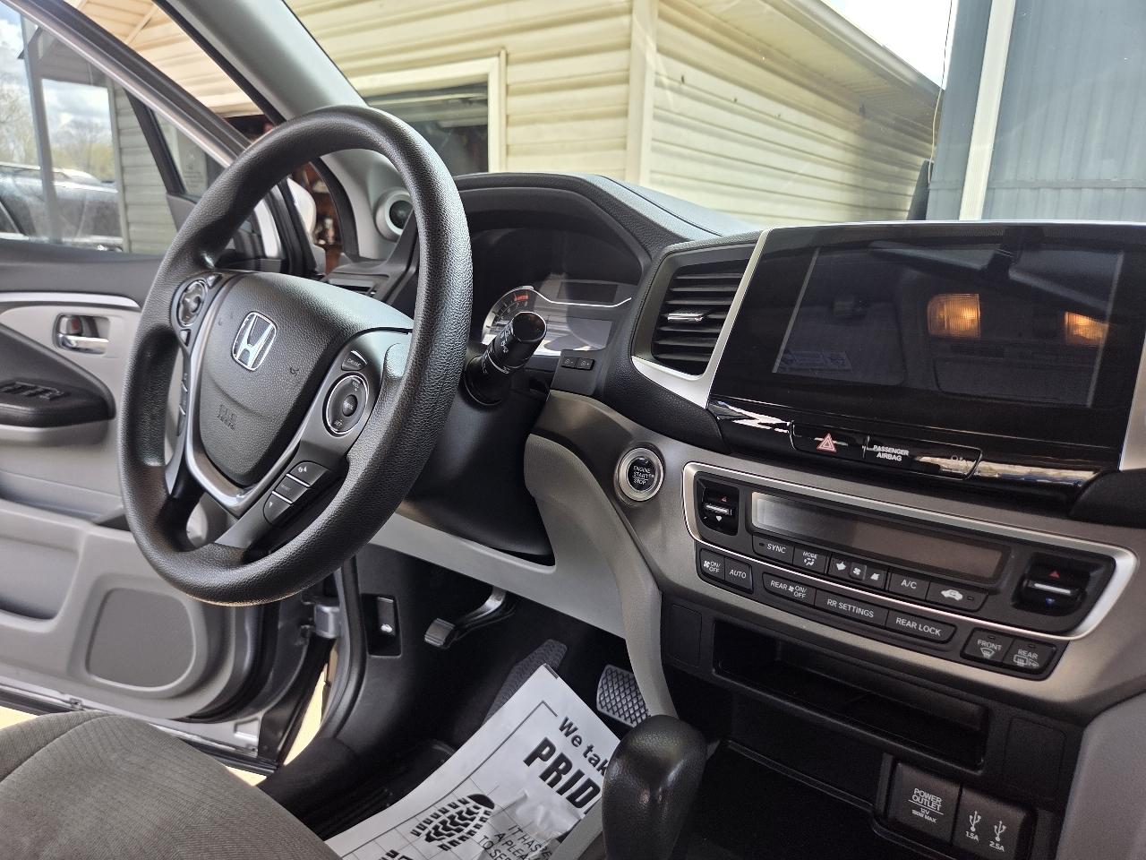 Honda Pilot EX 4WD 2016