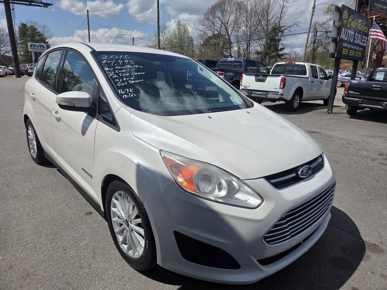 Ford C-Max Hybrid SE 2016