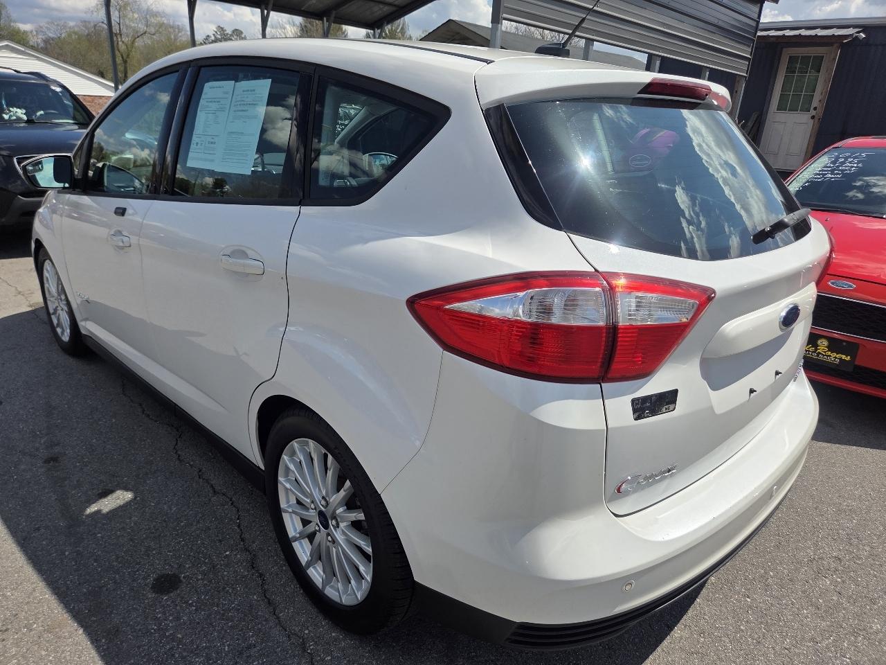 Ford C-Max Hybrid SE 2016