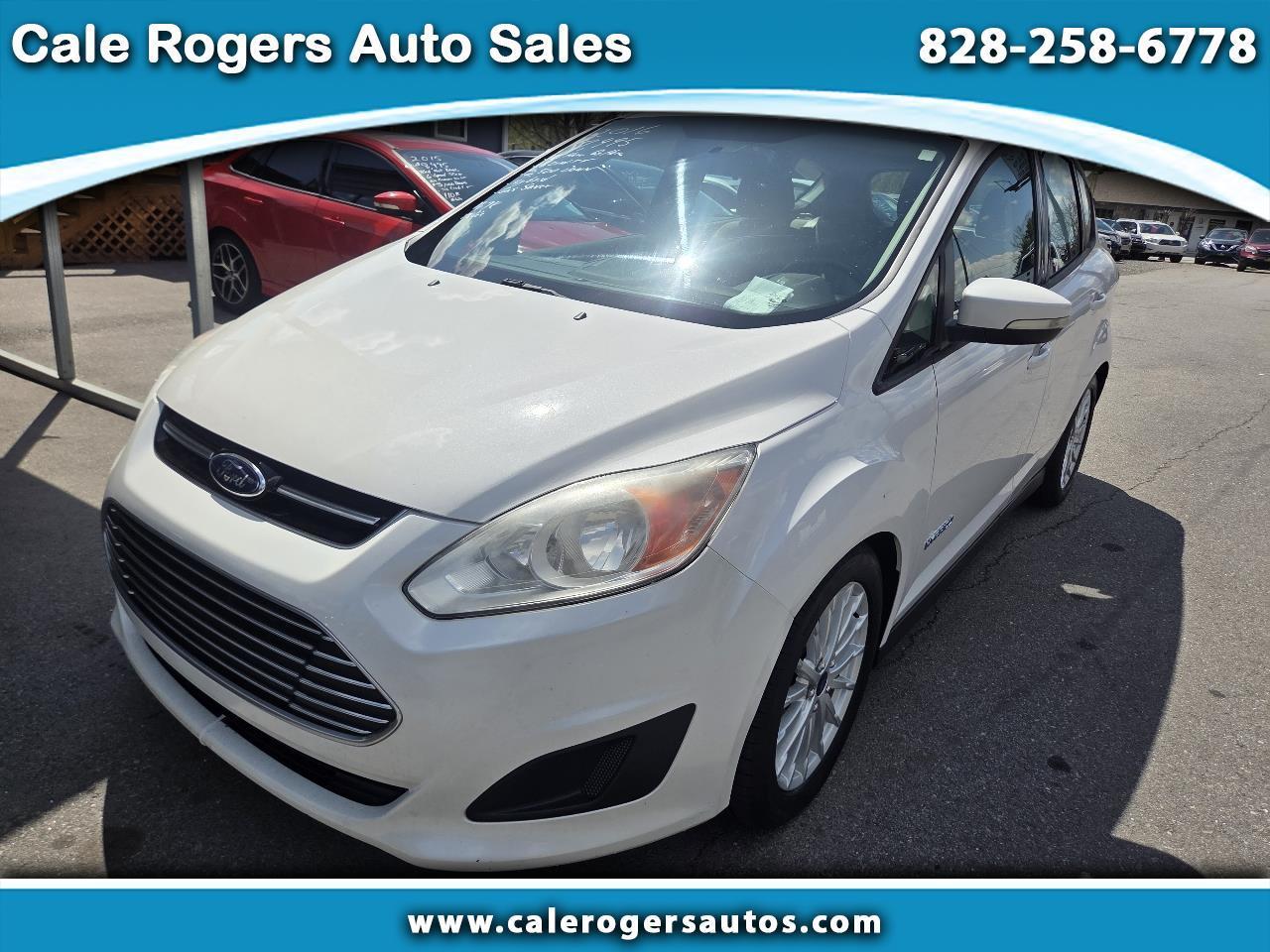 Ford C-Max Hybrid SE 2016