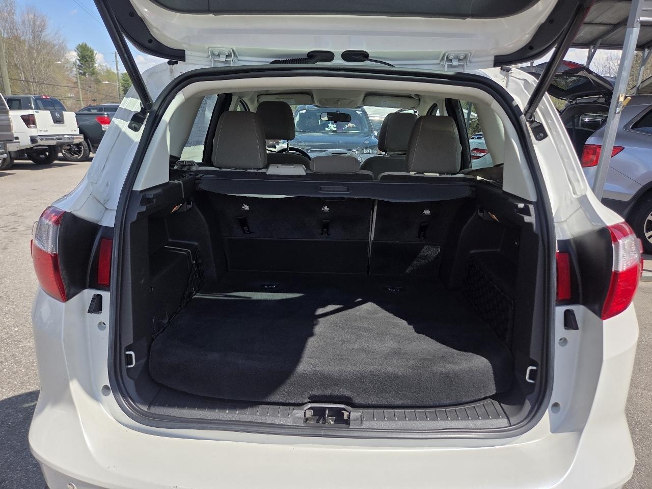 Ford C-Max Hybrid SE 2016