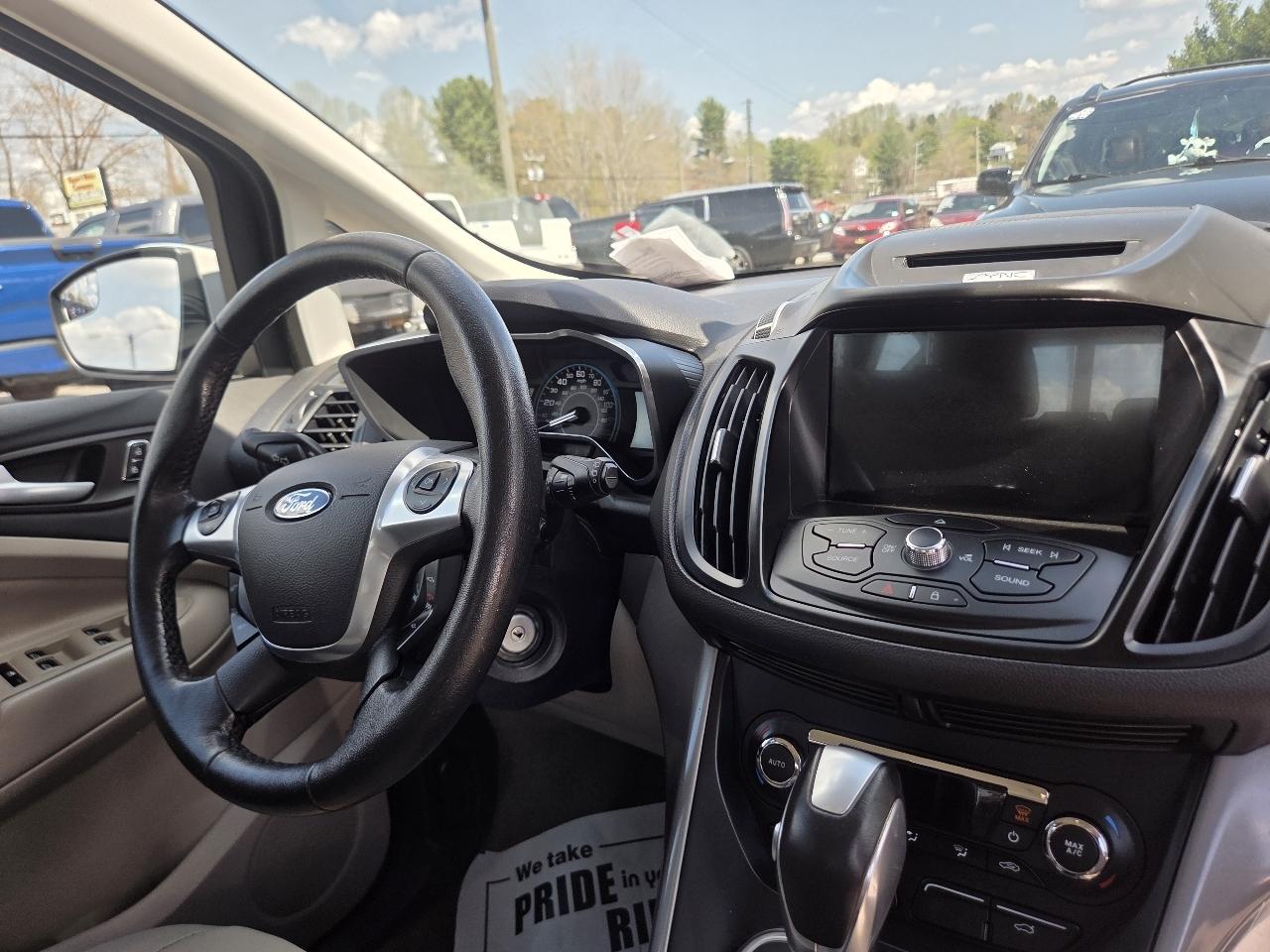 Ford C-Max Hybrid SE 2016