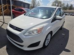 2016 Ford C-Max Hybrid 