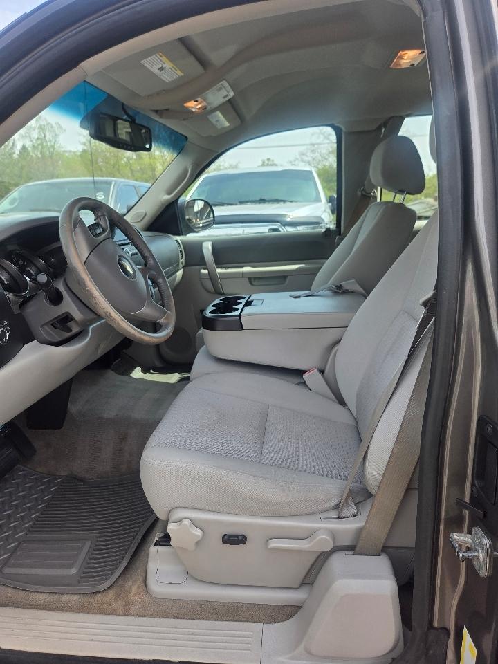 Chevrolet Silverado 1500 LT Ext. Cab Long Box 4WD 2013