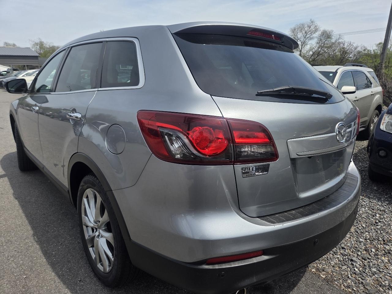 Mazda CX-9 Grand Touring AWD 2014