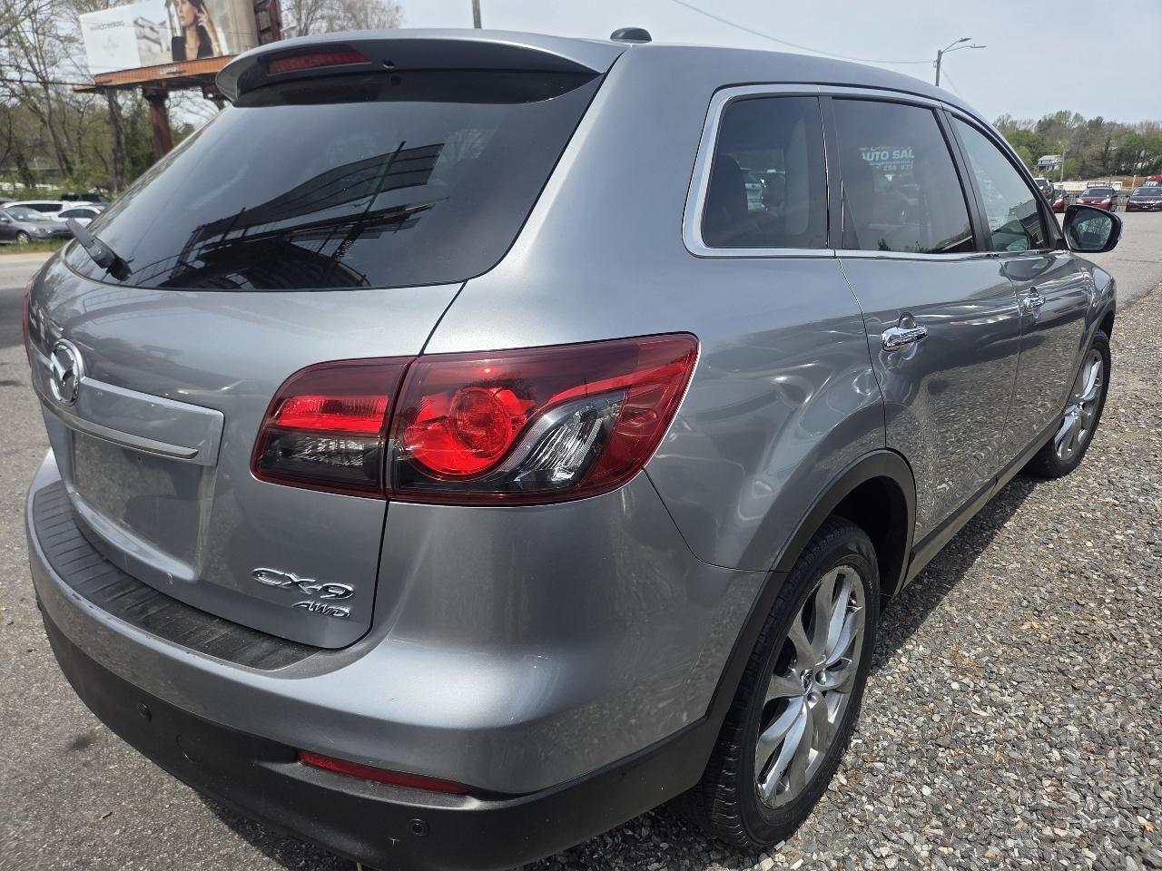 Mazda CX-9 Grand Touring AWD 2014