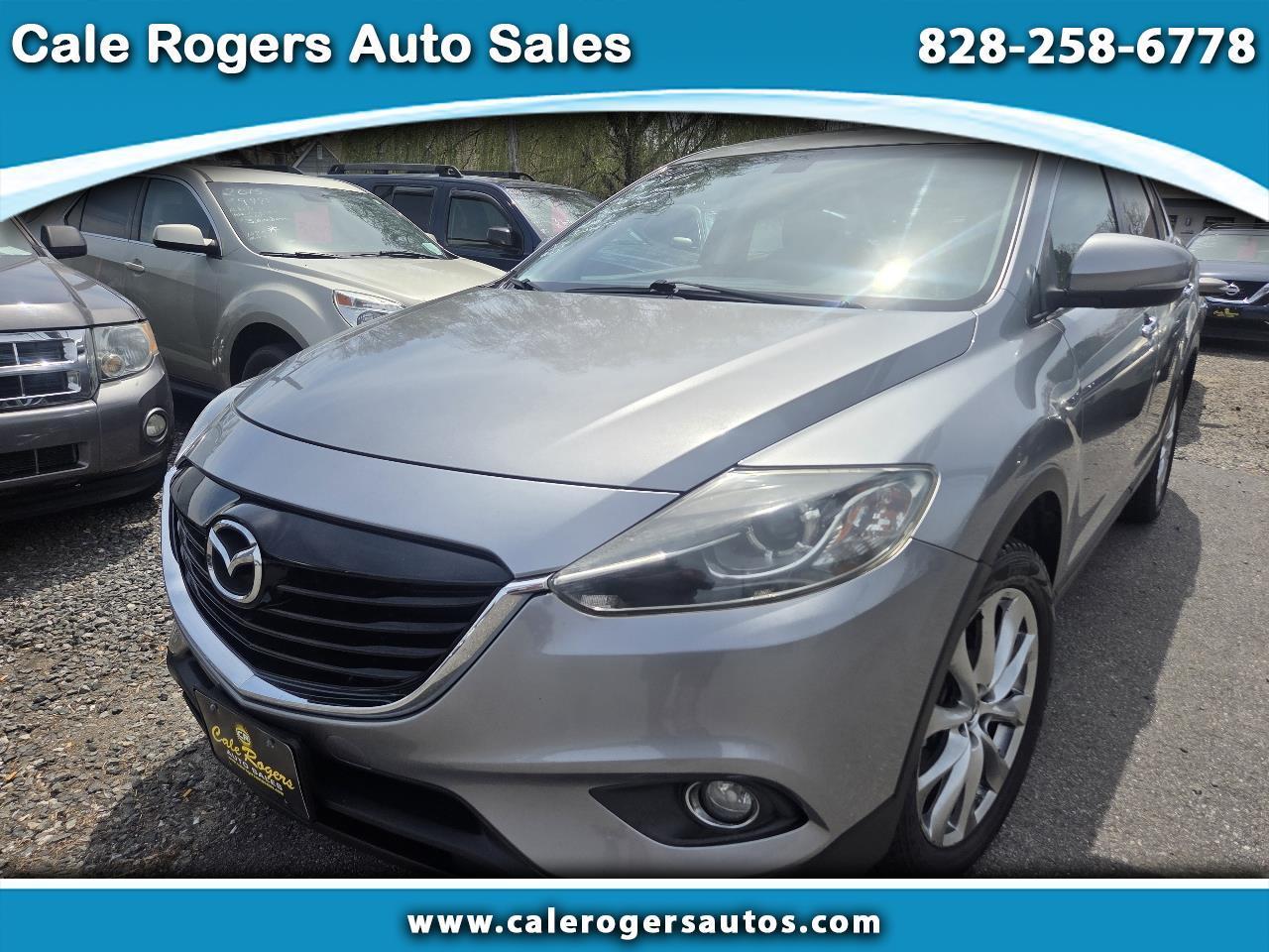 Mazda CX-9 Grand Touring AWD 2014