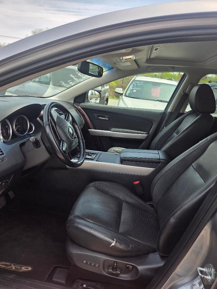 Mazda CX-9 Grand Touring AWD 2014