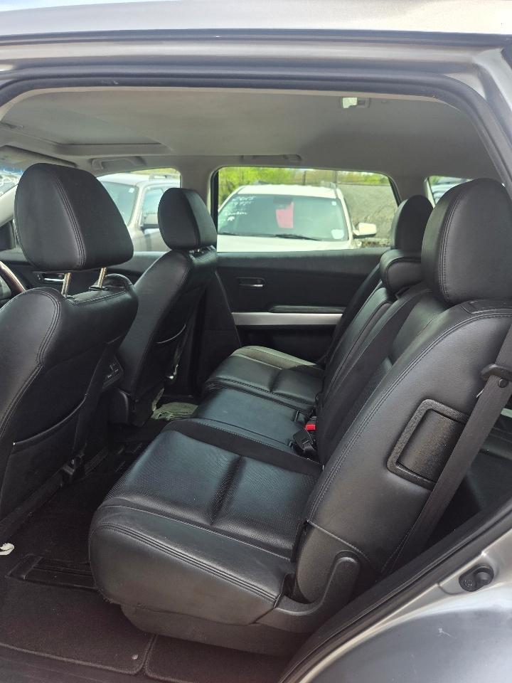 Mazda CX-9 Grand Touring AWD 2014