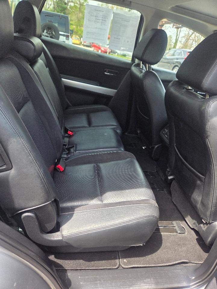 Mazda CX-9 Grand Touring AWD 2014