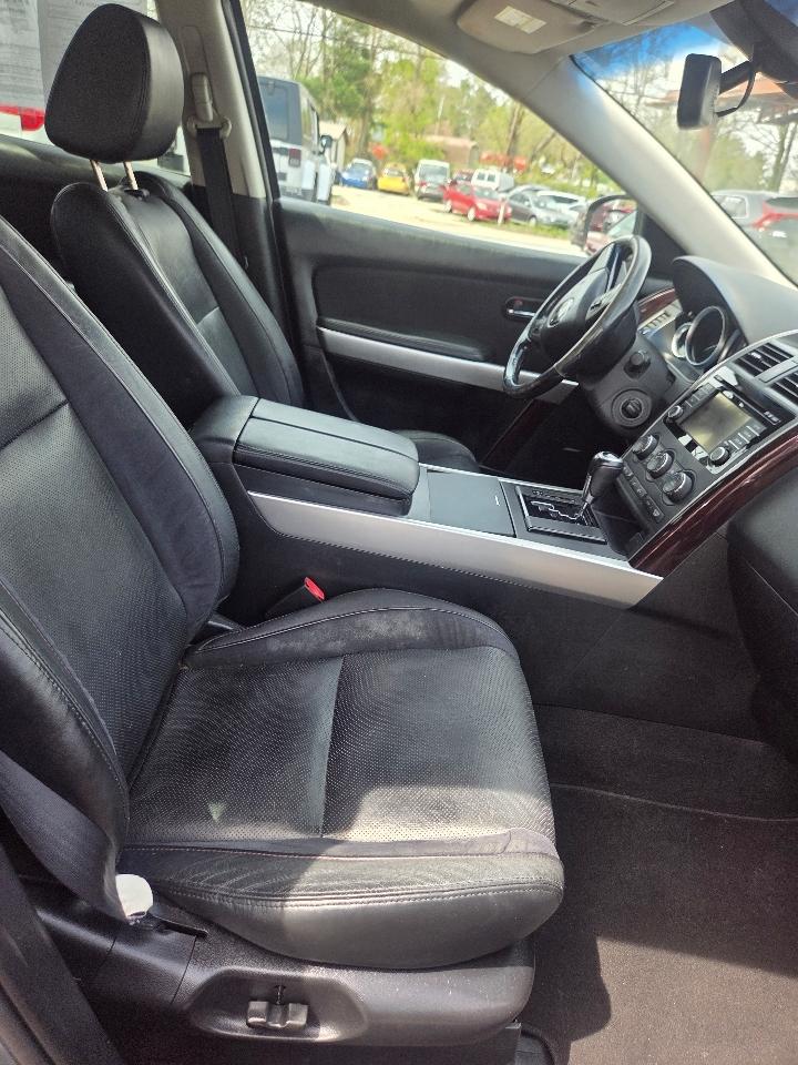 Mazda CX-9 Grand Touring AWD 2014